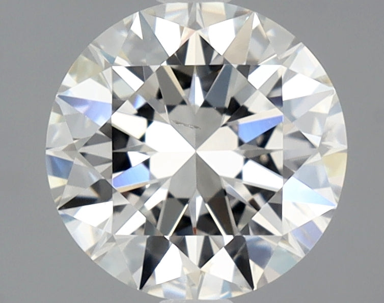 GIA 1.50 Carat Round Brilliant Natural Diamond