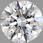 GIA 0.80 Carat Round Brilliant Natural Diamond