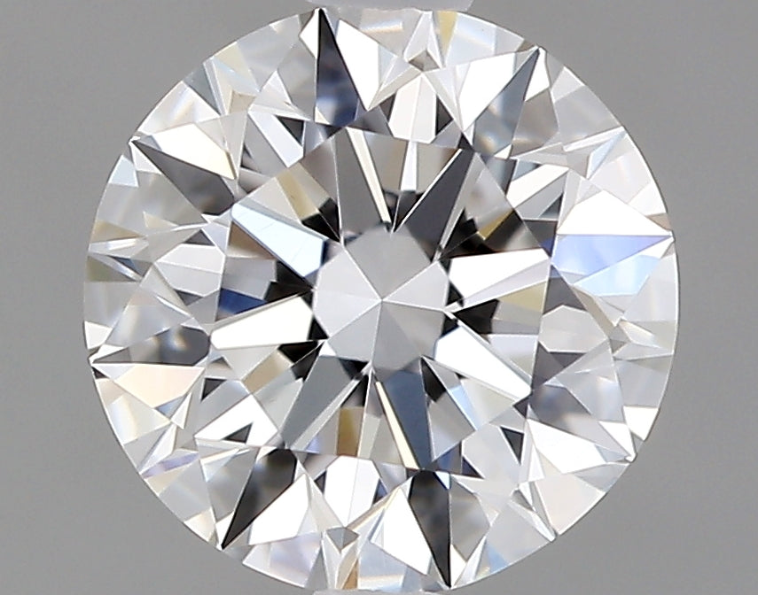 GIA 0.80 Carat Round Brilliant Natural Diamond