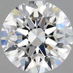 GIA 1.50 Carat Round Brilliant Natural Diamond