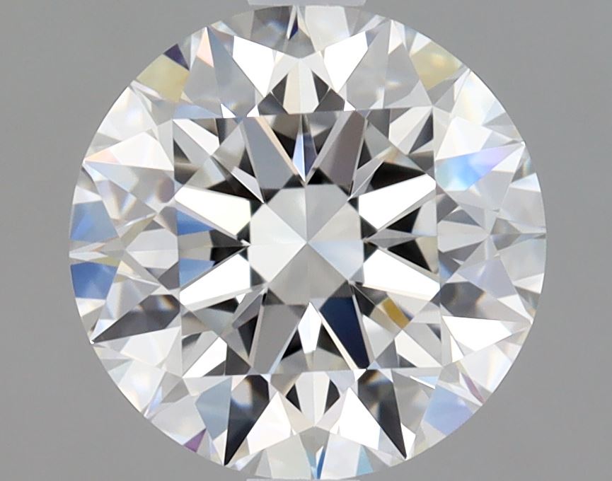 GIA 1.50 Carat Round Brilliant Natural Diamond