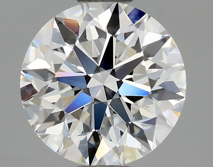 GIA 0.90 Carat Round Brilliant Natural Diamond