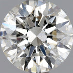 GIA 1.02 Carat Round Brilliant Natural Diamond