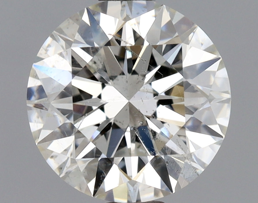 GIA 1.02 Carat Round Brilliant Natural Diamond