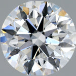 GIA 1.02 Carat Round Brilliant Natural Diamond