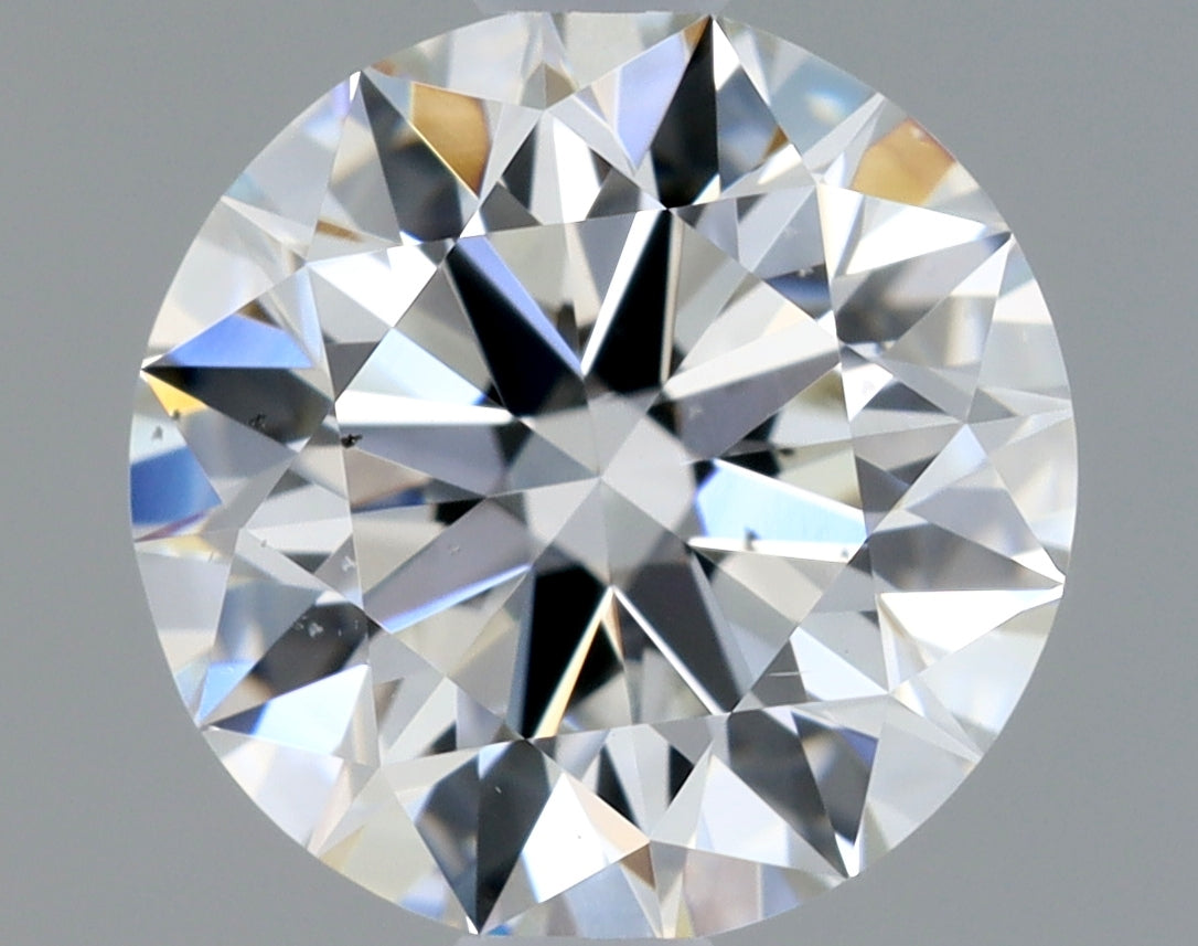 GIA 1.02 Carat Round Brilliant Natural Diamond