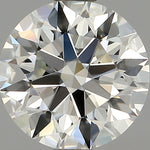 GIA 0.92 Carat Round Brilliant Natural Diamond