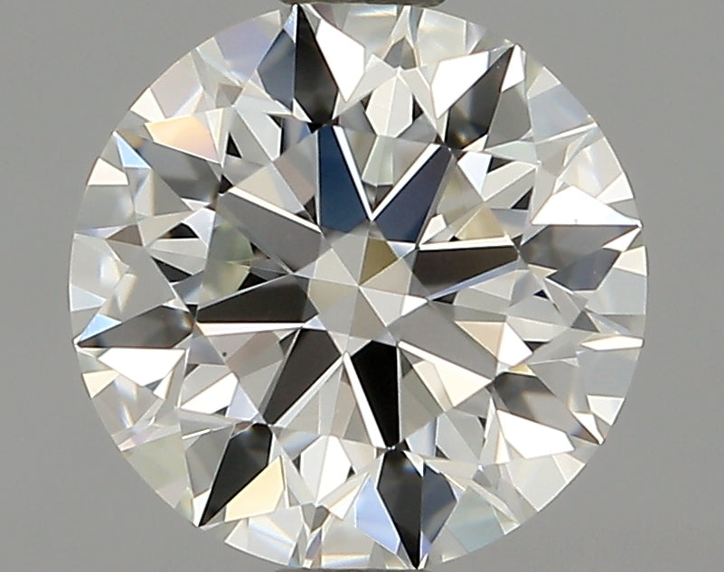GIA 0.92 Carat Round Brilliant Natural Diamond