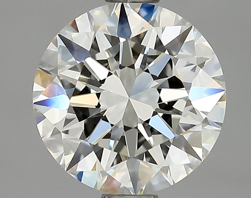 GIA 1.50 Carat Round Brilliant Natural Diamond