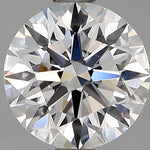 GIA 1.50 Carat Round Brilliant Natural Diamond