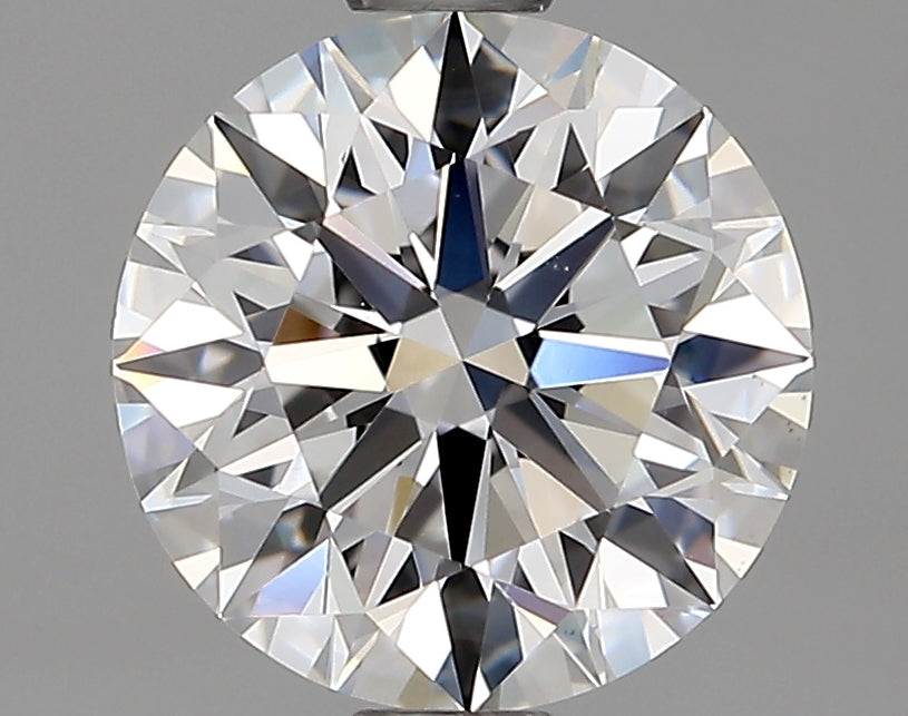 GIA 1.50 Carat Round Brilliant Natural Diamond