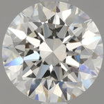 GIA 1.50 Carat Round Brilliant Natural Diamond