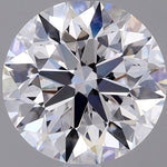 GIA 1.30 Carat Round Brilliant Natural Diamond