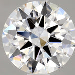 GIA 1.30 Carat Round Brilliant Natural Diamond