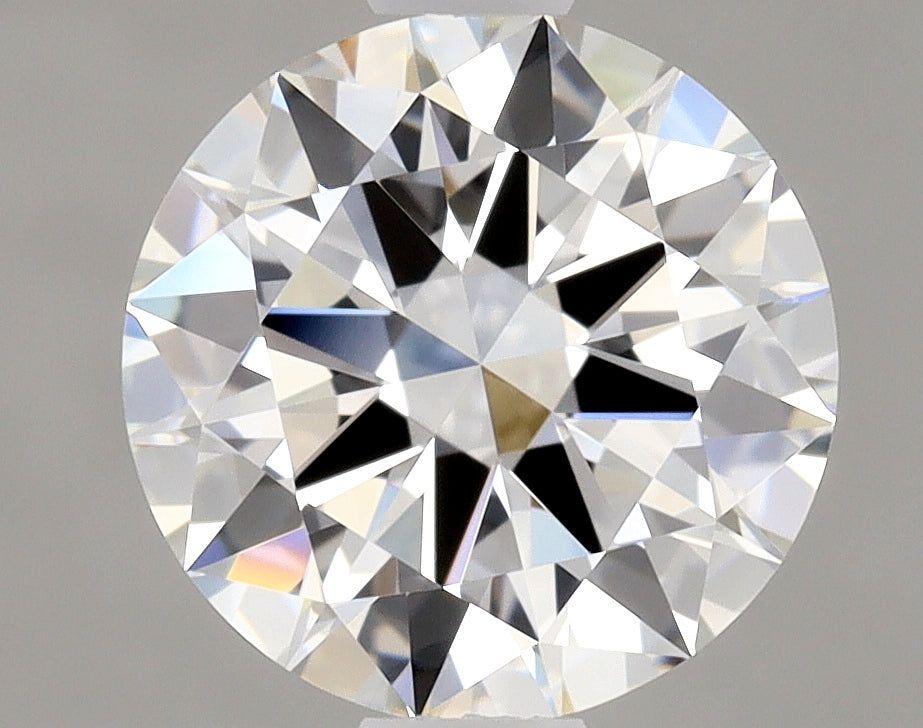 GIA 1.30 Carat Round Brilliant Natural Diamond