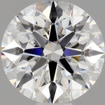 GIA 1.05 Carat Round Brilliant Natural Diamond