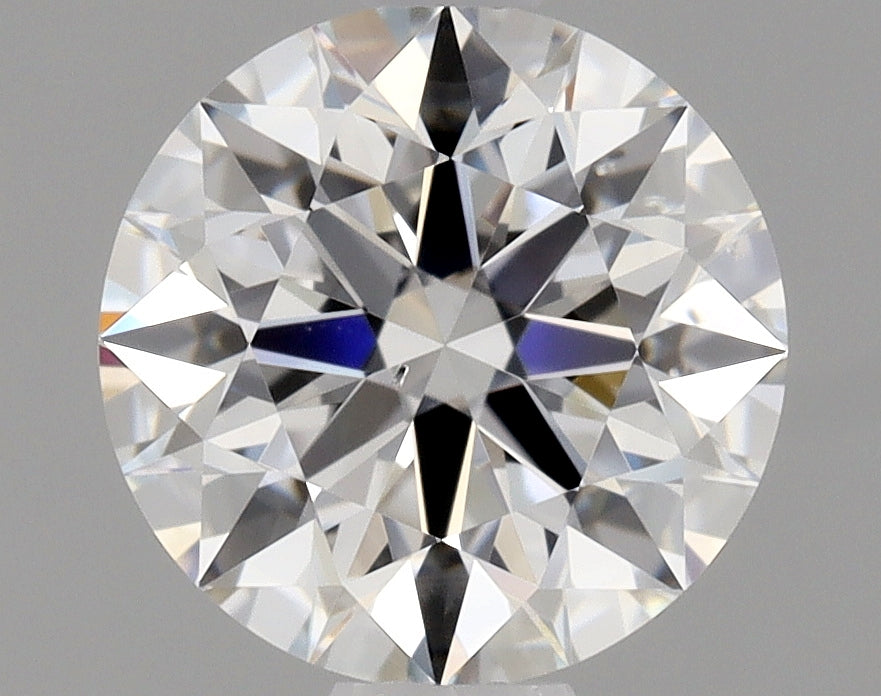 GIA 1.05 Carat Round Brilliant Natural Diamond