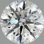 GIA 1.03 Carat Round Brilliant Natural Diamond