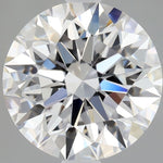 GIA 1.56 Carat Round Brilliant Natural Diamond