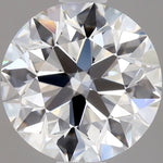GIA 0.85 Carat Round Brilliant Natural Diamond