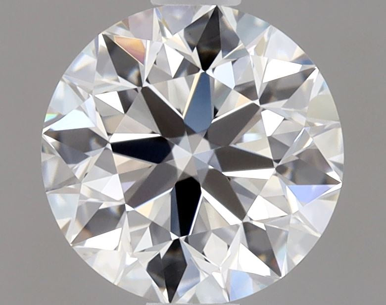 GIA 0.85 Carat Round Brilliant Natural Diamond