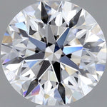 GIA 0.82 Carat Round Brilliant Natural Diamond