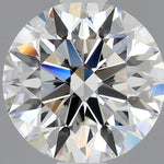GIA 0.81 Carat Round Brilliant Natural Diamond