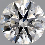GIA 1.00 Carat Round Brilliant Natural Diamond