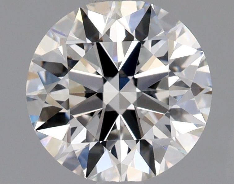 GIA 1.00 Carat Round Brilliant Natural Diamond