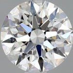 GIA 0.90 Carat Round Brilliant Natural Diamond