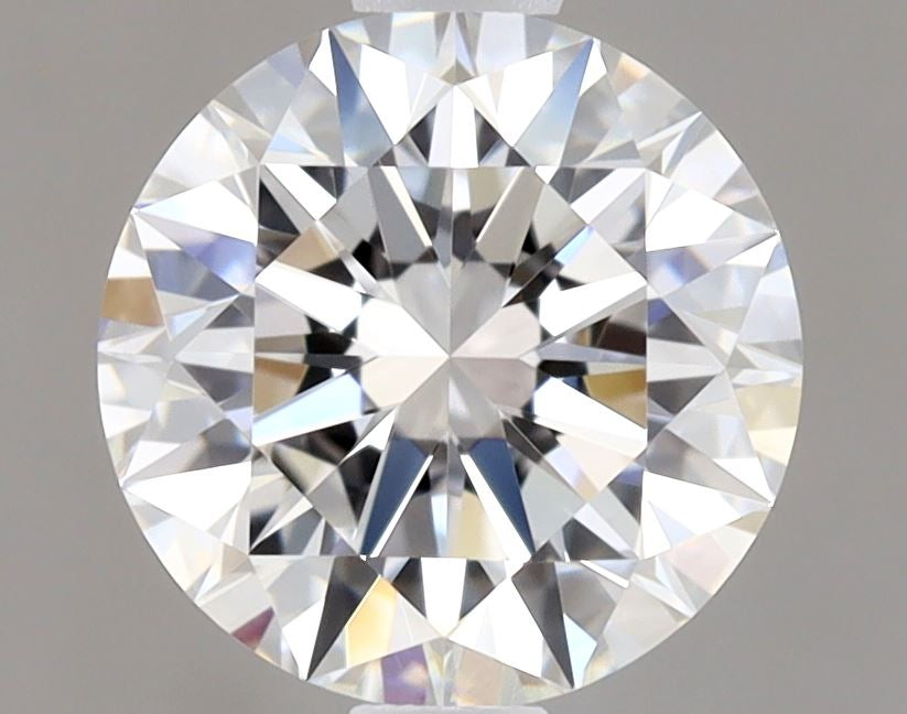 GIA 1.00 Carat Round Brilliant Natural Diamond