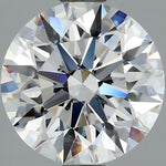 GIA 1.52 Carat Round Brilliant Natural Diamond