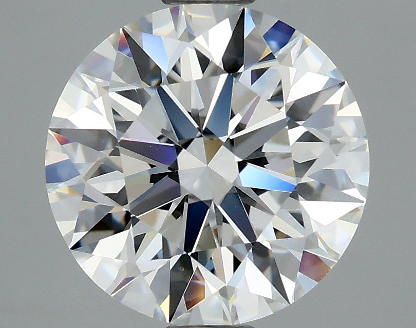 GIA 1.52 Carat Round Brilliant Natural Diamond