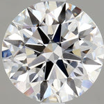 GIA 1.50 Carat Round Brilliant Natural Diamond