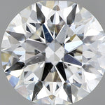 GIA 0.80 Carat Round Brilliant Natural Diamond