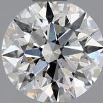 GIA 0.80 Carat Round Brilliant Natural Diamond