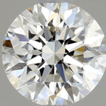 GIA 0.80 Carat Round Brilliant Natural Diamond