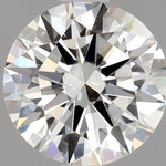 GIA 0.90 Carat Round Brilliant Natural Diamond