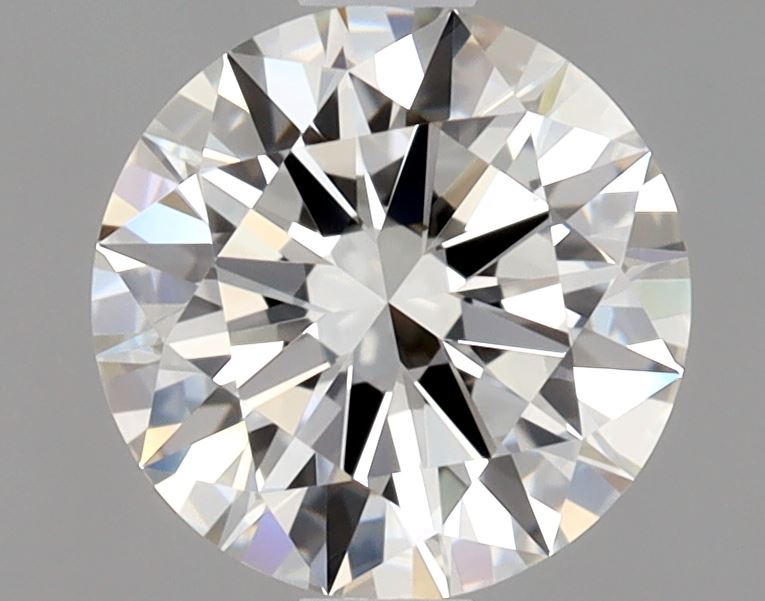GIA 0.90 Carat Round Brilliant Natural Diamond