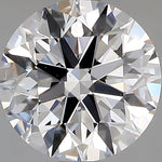 GIA 2.01 Carat Round Brilliant Natural Diamond