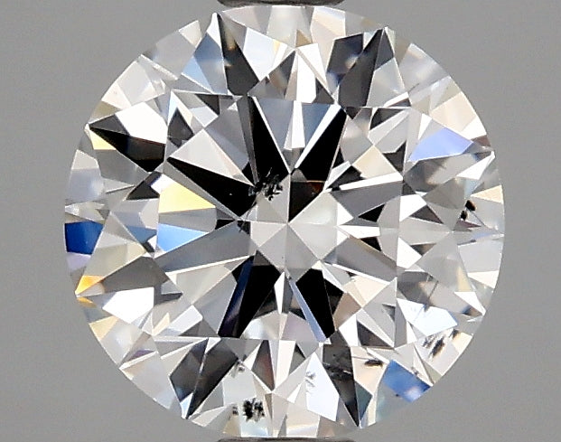 GIA 1.01 Carat Round Brilliant Natural Diamond