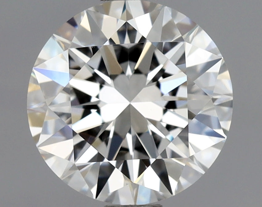 GIA 1.00 Carat Round Brilliant Natural Diamond