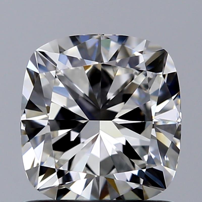 GIA 1 Carat Cushion Natural Diamond 鑽石