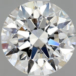 GIA 1.00 Carat Round Brilliant Natural Diamond