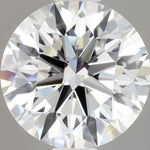 GIA 0.80 Carat Round Brilliant Natural Diamond