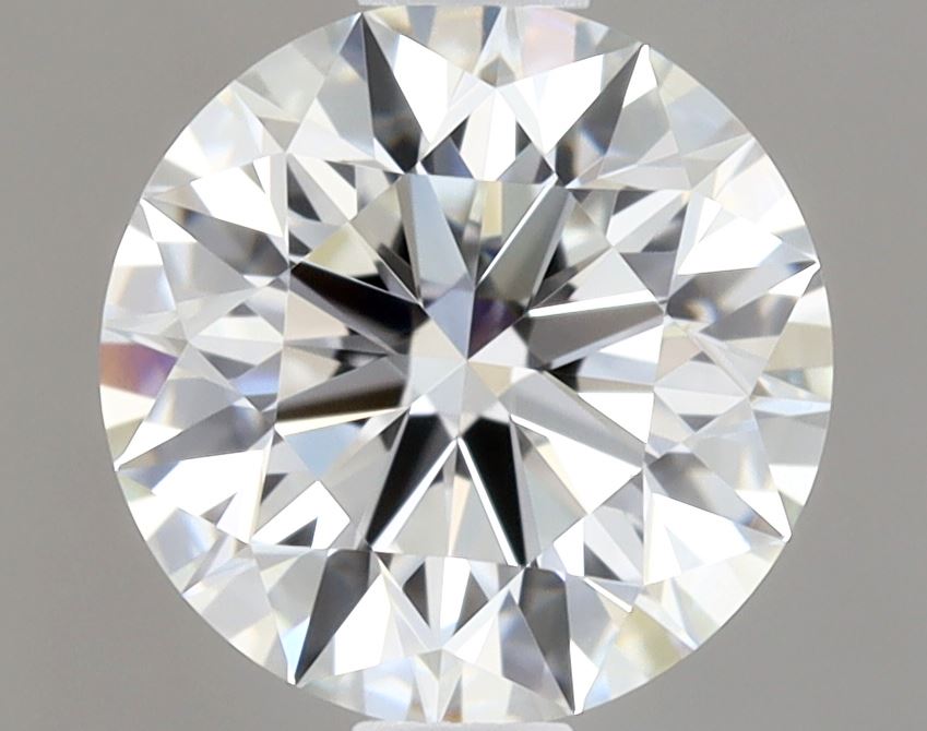 GIA 0.80 Carat Round Brilliant Natural Diamond