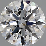 GIA 0.80 Carat Round Brilliant Natural Diamond