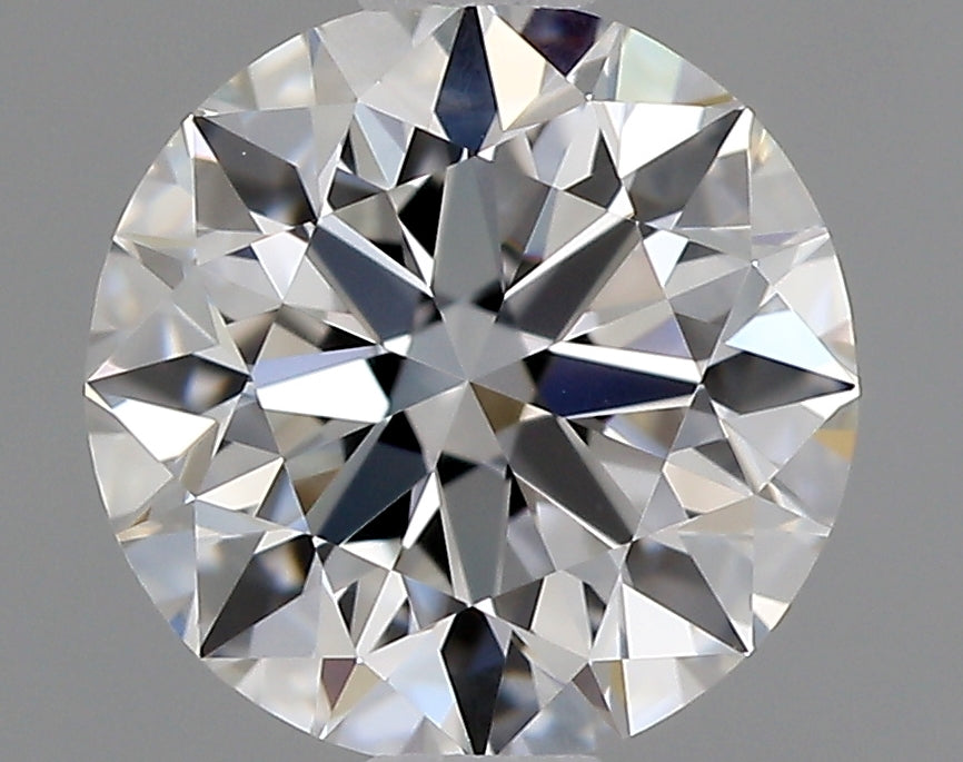 GIA 0.80 Carat Round Brilliant Natural Diamond