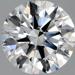 GIA 1.11 Carat Round Brilliant Natural Diamond