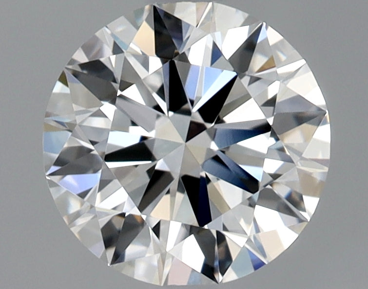 GIA 1.11 Carat Round Brilliant Natural Diamond